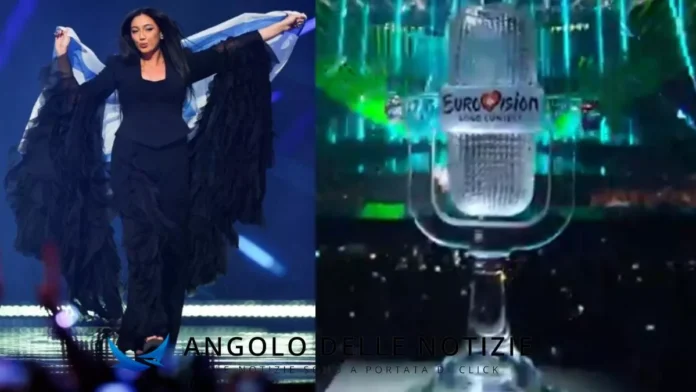 Israele vince il televotp dell'Europa a l'Eurovision 2025