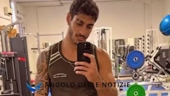 Javier Martinez, è finita con Helena