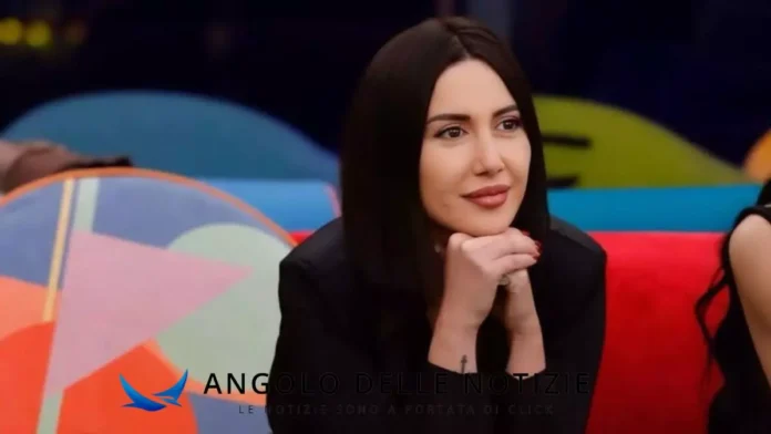 Jessica Morlacchi e Luca Calvani