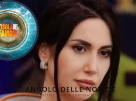 Jessica Morlacchi Isola dei Famosi