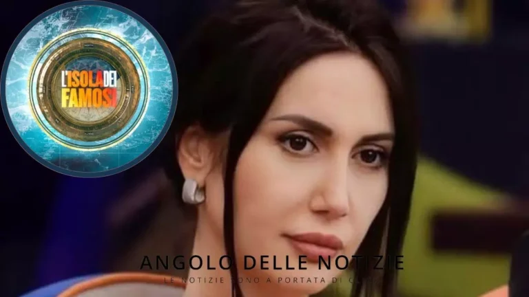 Jessica Morlacchi Isola dei Famosi