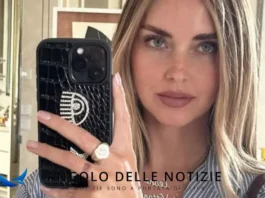 Chiara Ferragni passato