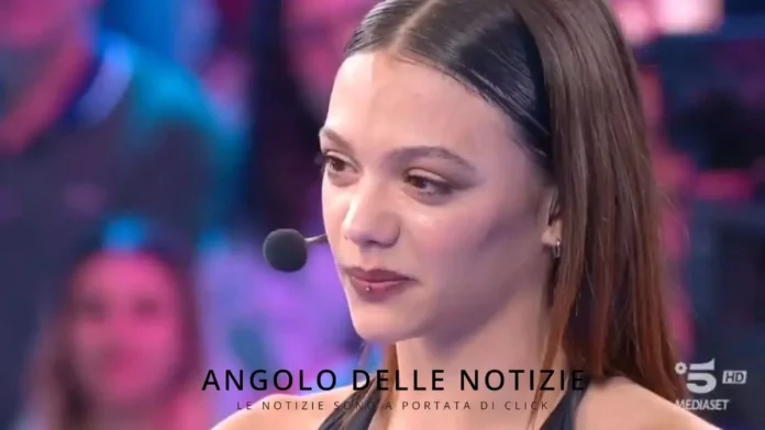 Chiara Bacci eliminazione Amici