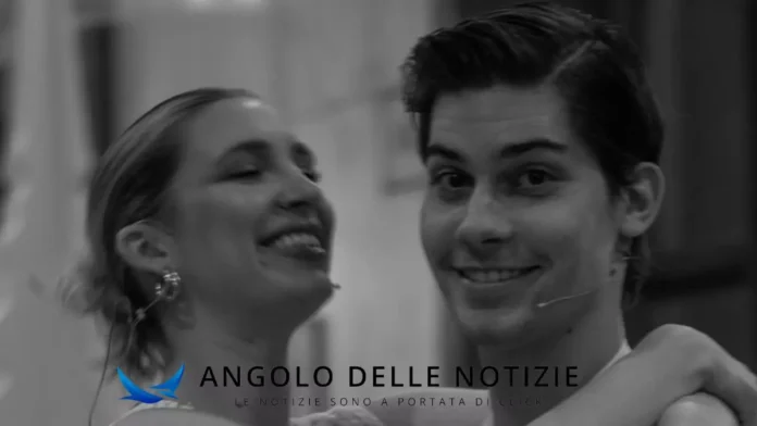 Lucrezia Lando e Lorenzo Tano