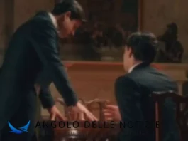 Manuel Scopre che Curro è suo fratello a La Promessa