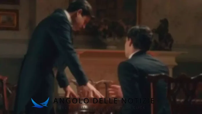 Manuel Scopre che Curro è suo fratello a La Promessa