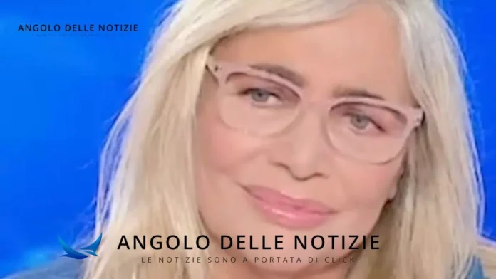 Mara Venier Domenica In