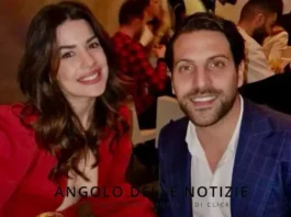 Mary Falconieri e Giuseppe Schiavello