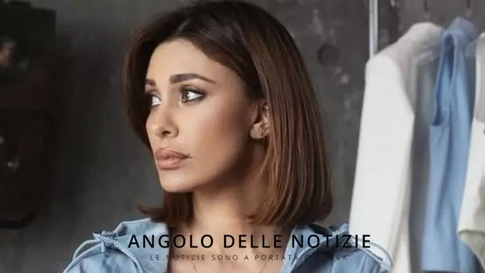 Belen Rodriguez social