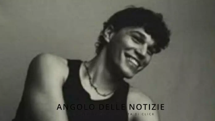 Nicolò Filippucci Amici 24