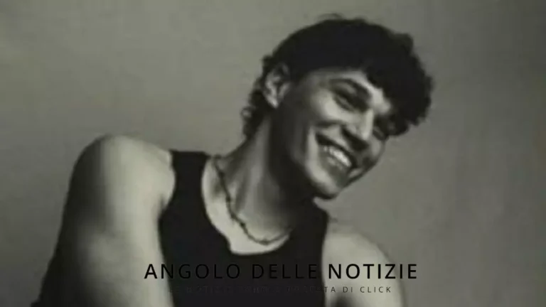 Nicolò Filippucci Amici 24
