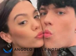 Chiara Bacci e Pietro