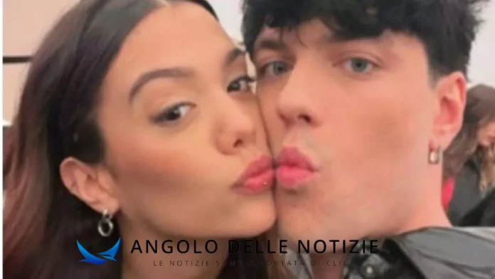 Chiara Bacci e Pietro