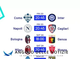 Probabili formazioni Napoli Cagliari