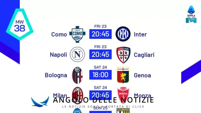 Probabili formazioni Napoli Cagliari