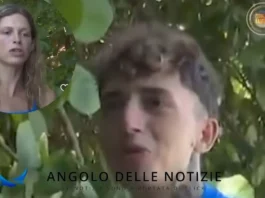 Ultim'ora Isola 19 naufraghi