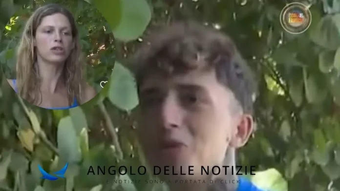 Ultim'ora Isola 19 naufraghi