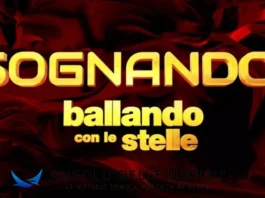 sognando ballando con le stelle 23 maggio