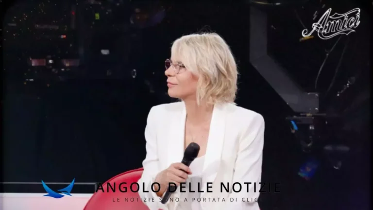 Sondaggi Amici 10 maggio 2025