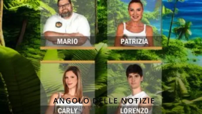 Sondaggi Isola 11 maggio 2025