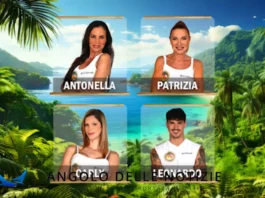 Sondaggi Isola 13 maggio 2025