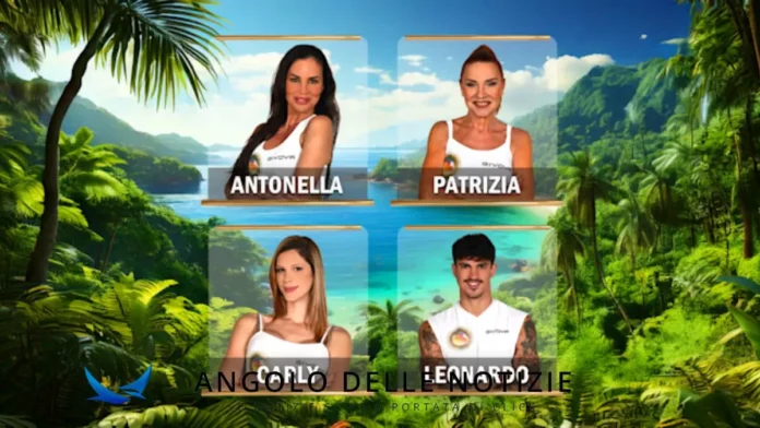 Sondaggi Isola 13 maggio 2025