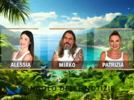 sondaggi isola 22 maggio
