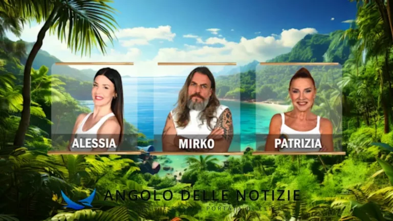 sondaggi isola 22 maggio
