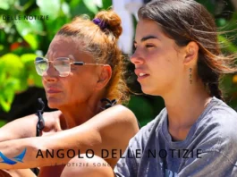 Sondaggi Isola 24 maggio