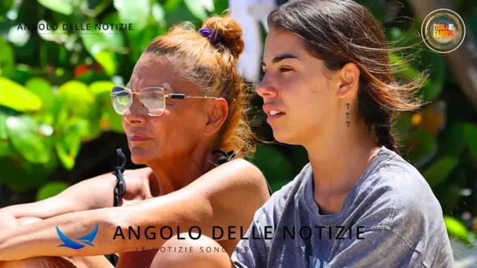 Sondaggi Isola 24 maggio