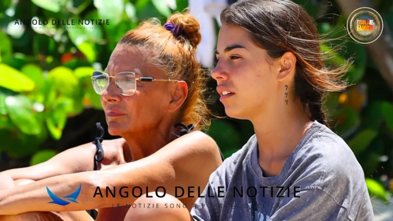 Sondaggi Isola 24 maggio