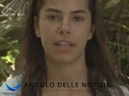 Spoiler Isola Chiara Balistreri
