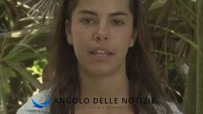 Spoiler Isola Chiara Balistreri