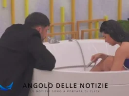 Stefano Tedosi e Federica Petagna