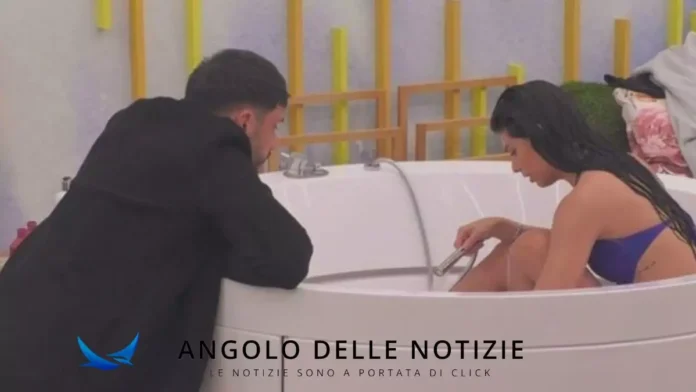 Stefano Tedosi e Federica Petagna