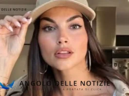 Teresa Langella bacchetta i tifosi del Napoli ed è subito gossip su Instagram