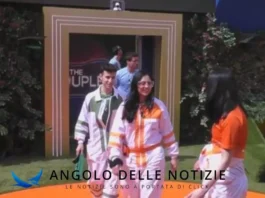 Sondaggi The Couple 4 maggio