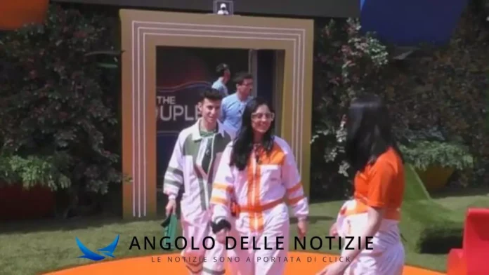 Sondaggi The Couple 4 maggio