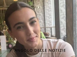 Zeudi Di Palma comunicato ufficiale