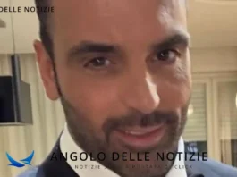 Mario Cusitore Uomini e Donne