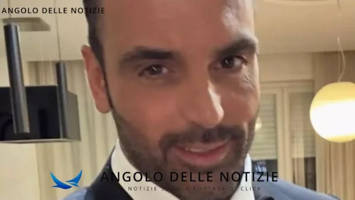 Mario Cusitore Uomini e Donne