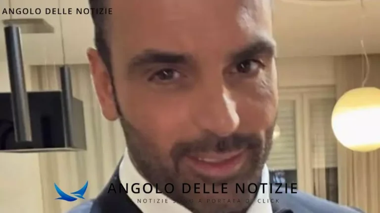 Mario Cusitore Uomini e Donne