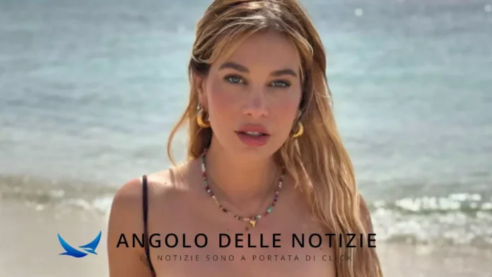 Clizia Incorvaia si racconta, denunciando il mondo sconosciuto della moda