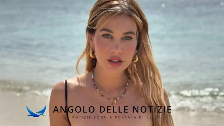 Clizia Incorvaia si racconta, denunciando il mondo sconosciuto della moda