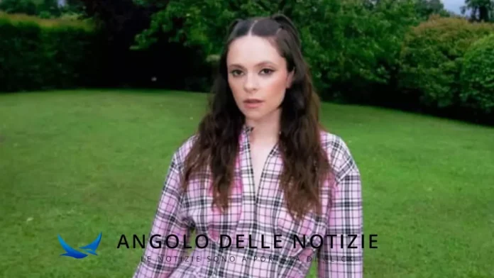 Francesca Michielin Alberto Angela