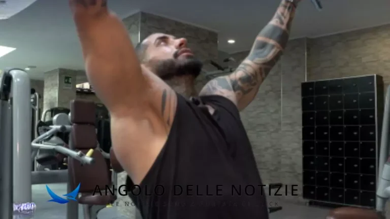 Francesco Chiofalo e gli interventi estetici, le sue parole