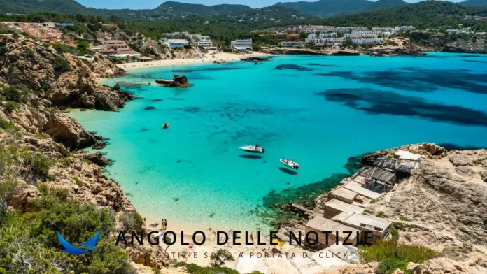 Ibiza Greta Rossetti e Francesca Sorrento