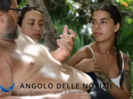 Isola dei Famosi 2025, chiarmenti con Chiara Balistreri