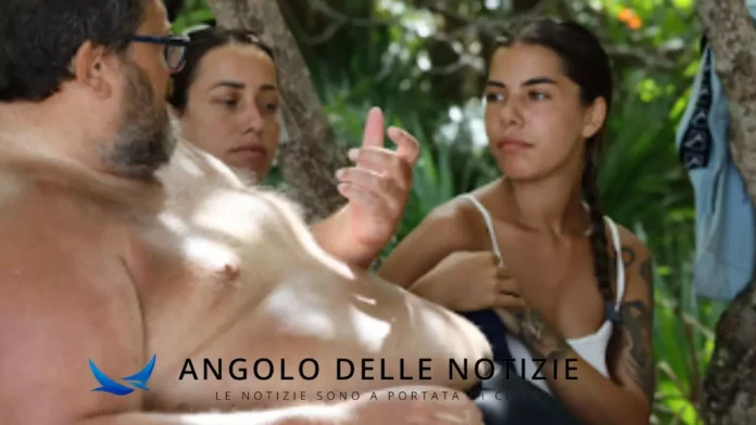 Isola dei Famosi 2025, chiarmenti con Chiara Balistreri