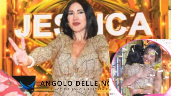 Jessica Morlacchi su Helena